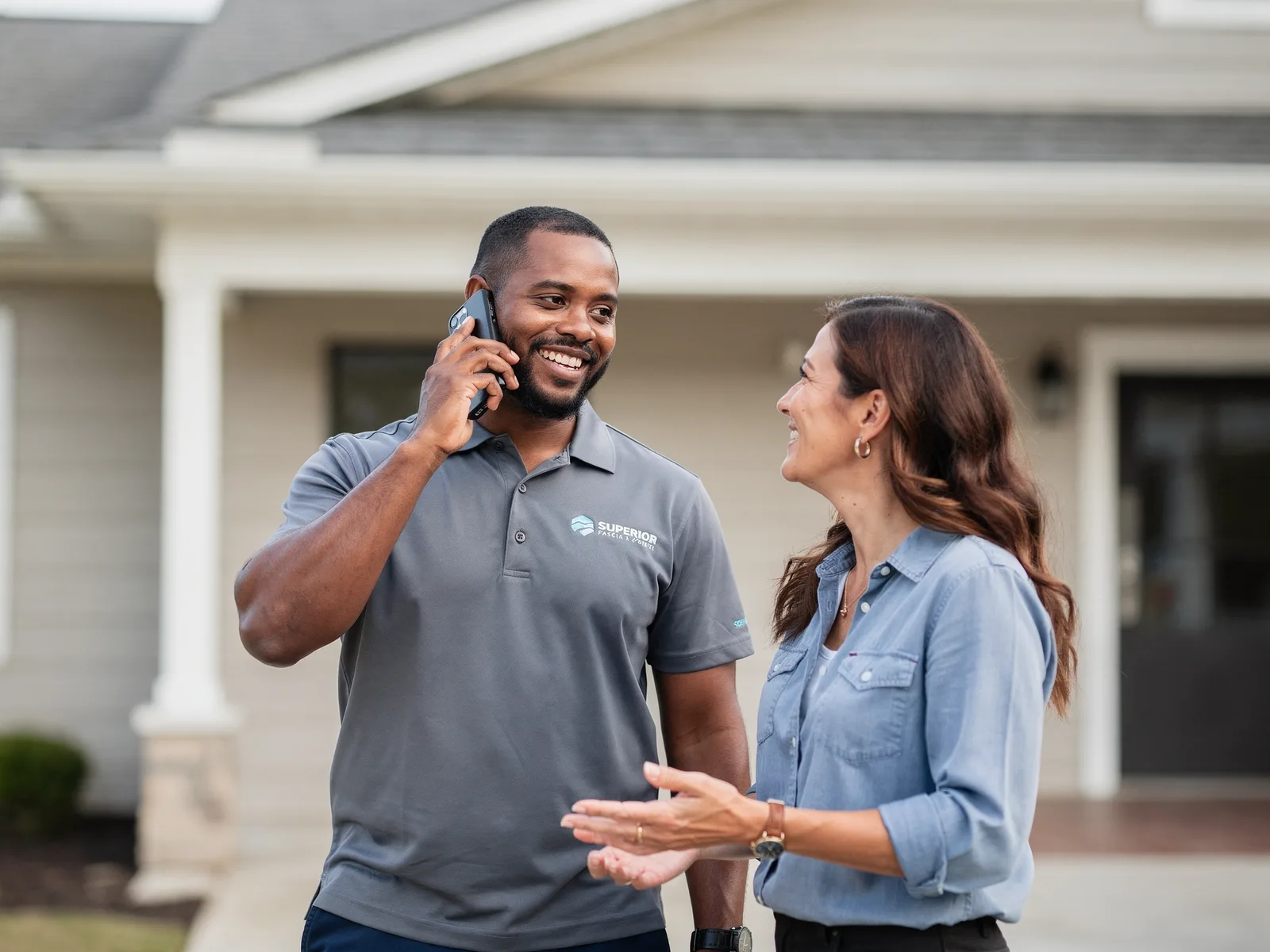 Fascia Repair Walker, KY FAQs